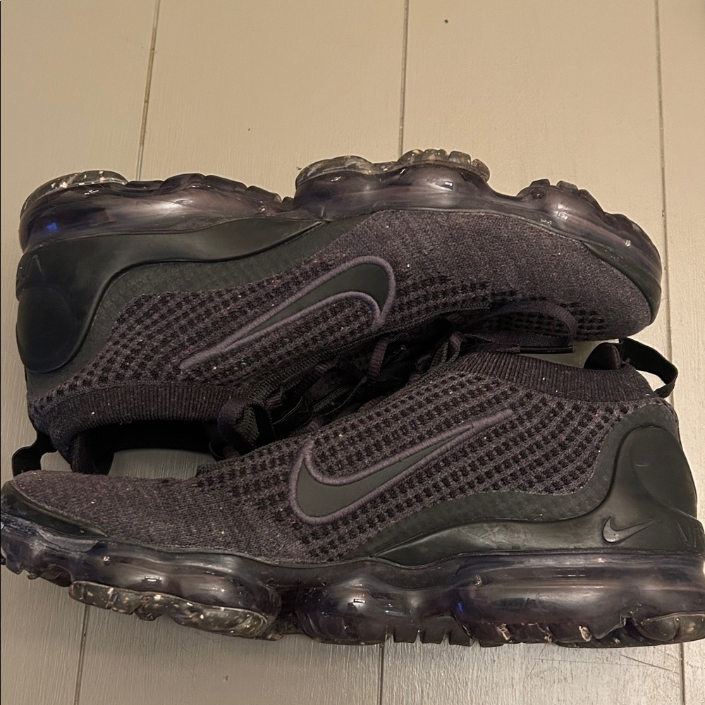 Nike Air VaporMax 2021 Flyknit 'Triple Black'